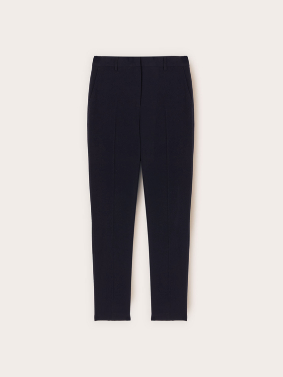 Pantalon en flanelle