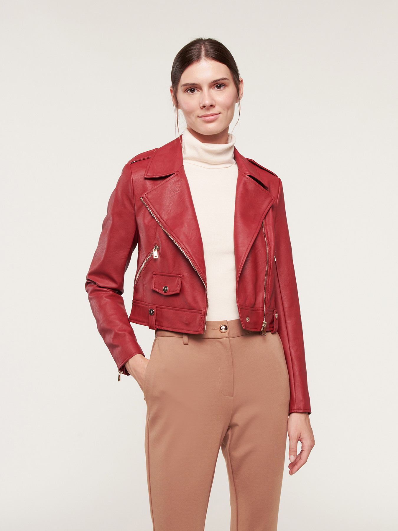 Giubbotto biker image number 2