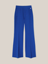 Flowing palazzo trousers image number 2