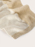 Schal aus Lurex-Mischstrick image number 2
