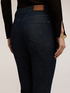 Carrot fit denim jeans image number 2