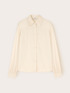 Satin shirt image number 4