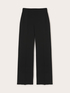 Flowing wide leg trousers image number 4