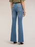 Jeans flare light blue image number 1