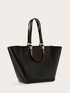 Shopping bag with double handles image number 3