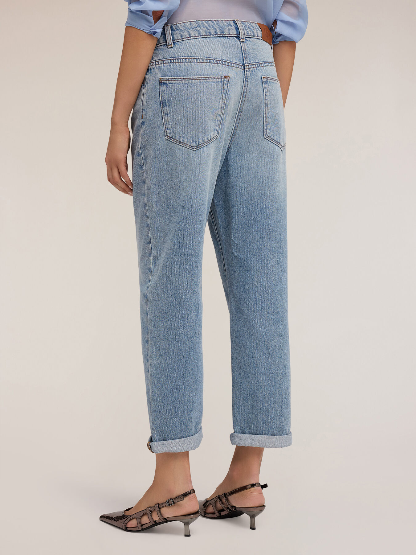 Cara boyfit jeans image number 1