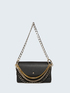 Mini bag with chain feature image number 0