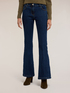 Elle push-up flare jeans image number 0