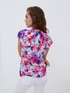 Floral patterned blouse image number 1