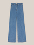 Wide leg jeans image number 3