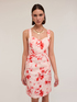 Robe bustier fantaisie chin&eacute; image number 2