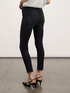 Skinny jeans with button feature image number 1