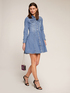 Vestito in denim image number 0