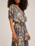 Vestito midi fantasia floreale image number 2