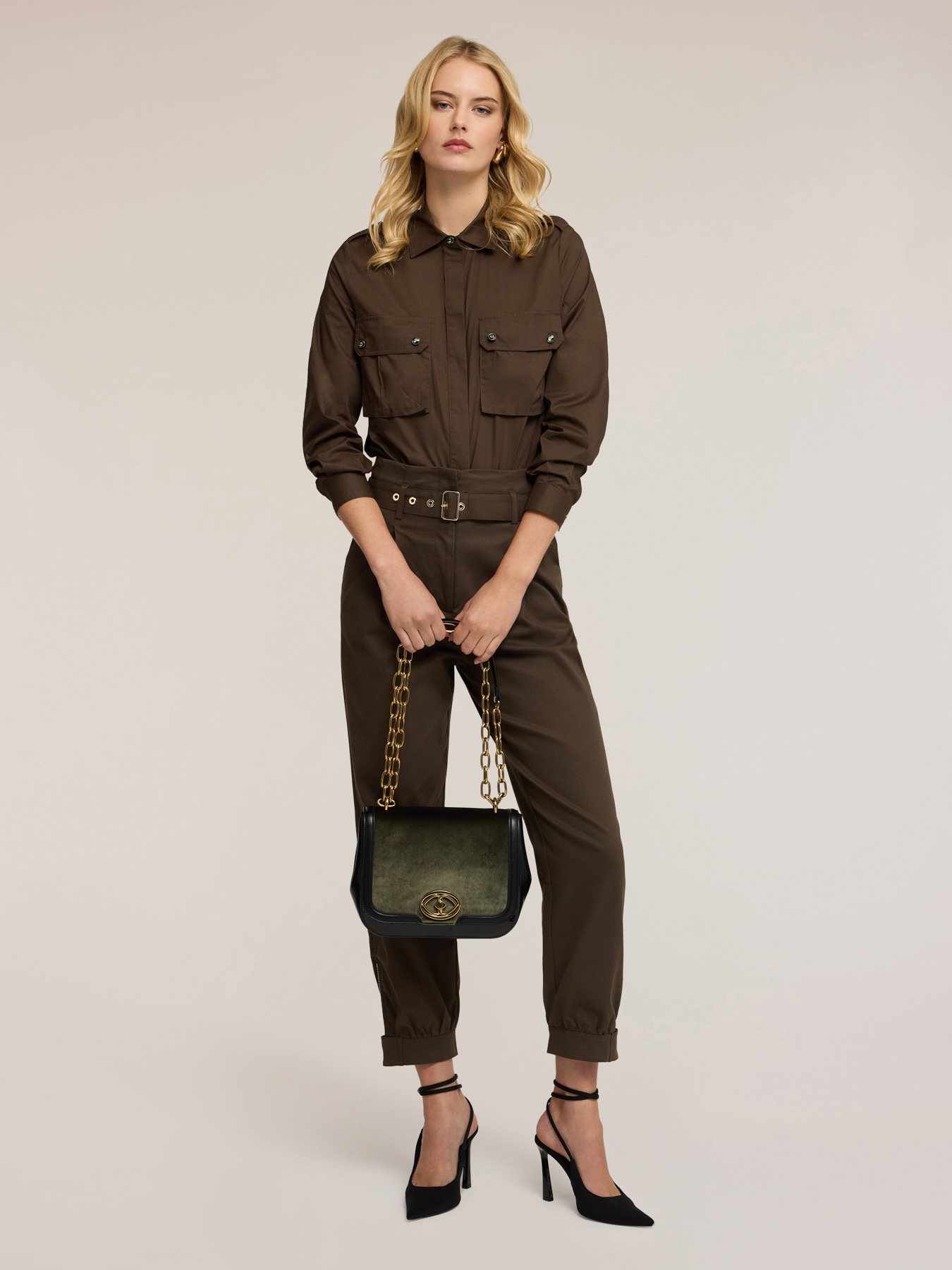 Camisa body militar image number 3