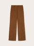 Pantaloni palazzo in cotone image number 3