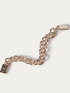 Golden chain bracelet image number 1