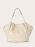 Curly shopping din țesătură acoperită image number 2