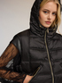 Sleeveless down jacket image number 3