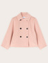 Double-breasted pea coat image number 4