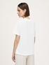 T-shirt con tasca crochet image number 1