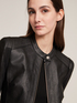 Leather-effect jacket image number 2