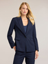 Blazer in cady monopetto image number 0