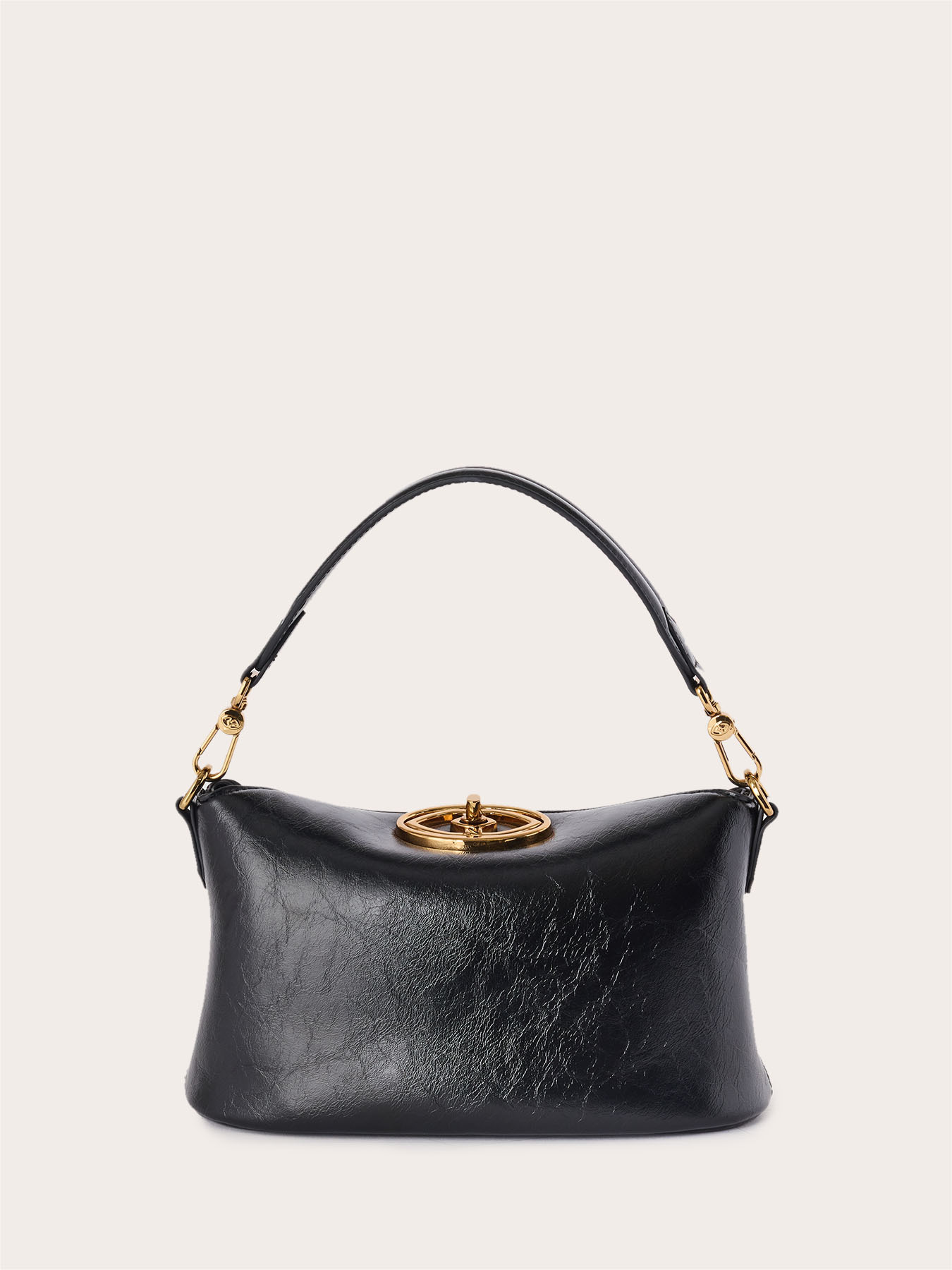 Ovale Mini-Tasche image number 1