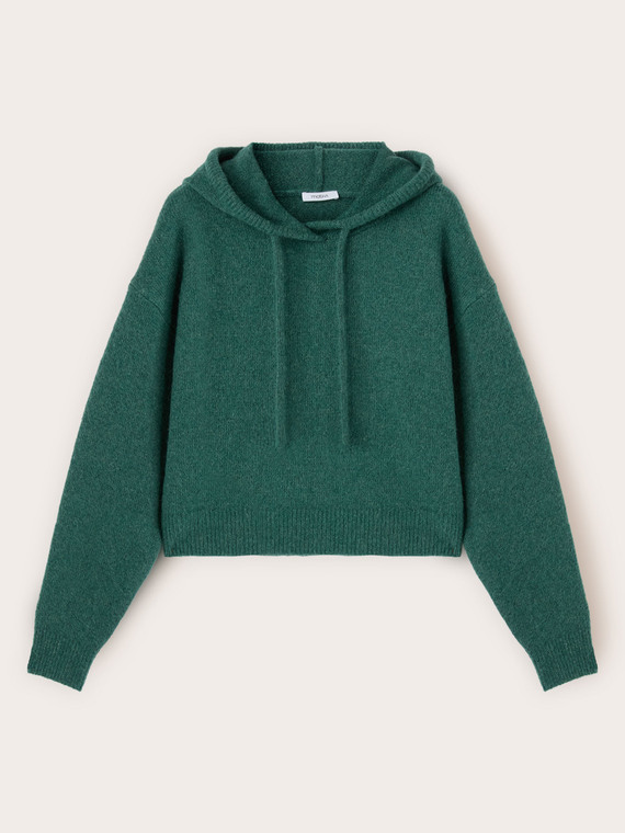 Wool blend jumper