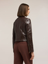 Jacke mit Rei&szlig;verschluss und Stehkragen image number 1