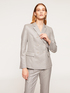 Blazer doppiopetto lurex image number 0