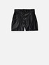 Shorts in Leder-Optik image number 3
