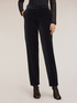 Pantalon en velours lisse image number 2