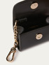 Double Love mini bag key ring image number 4