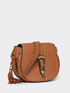 Shoulder bag with buckle image number 1