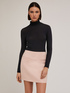 Modal blend turtleneck image number 0
