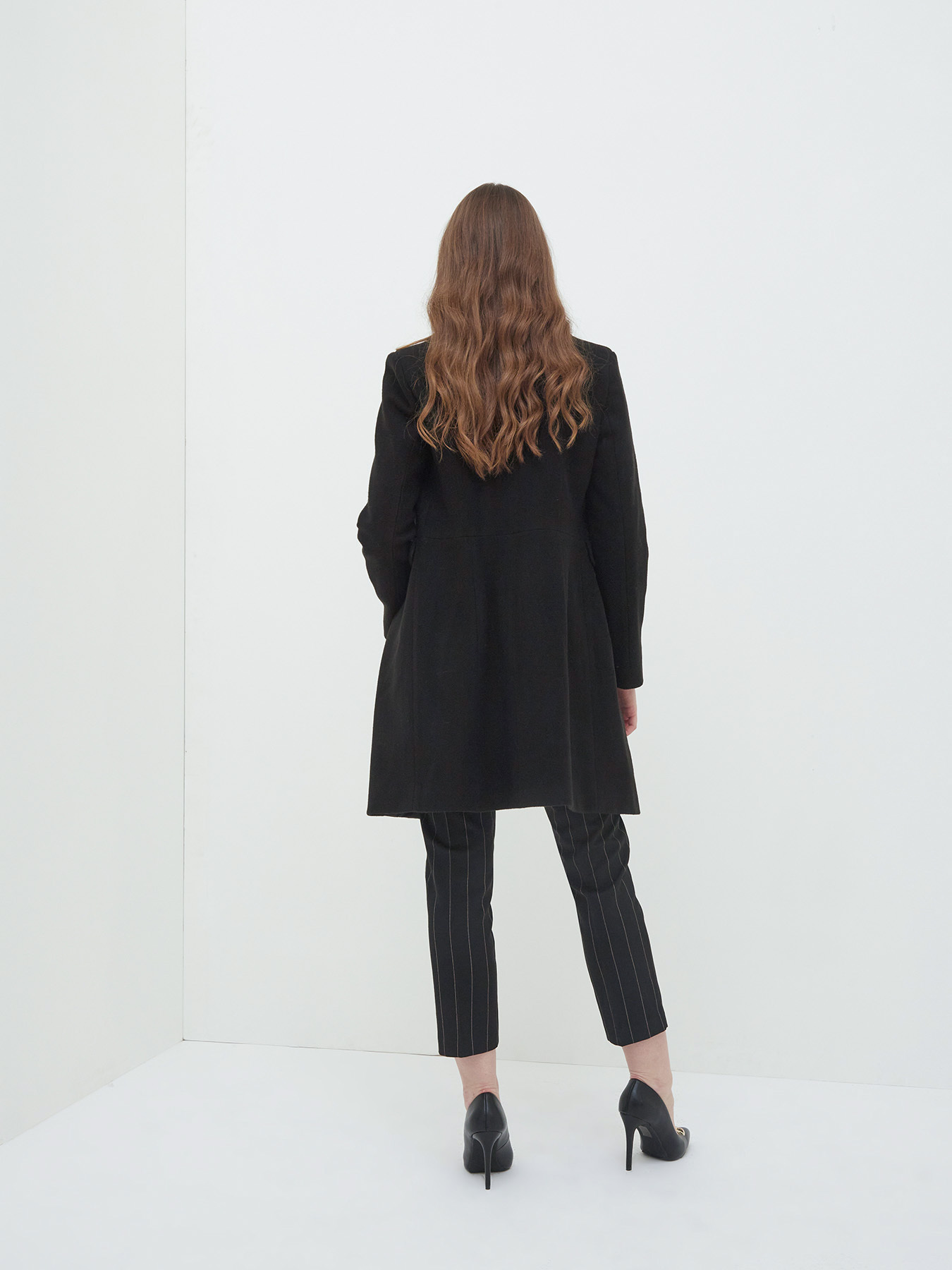 Cappotto slim fit image number 1