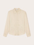 Chemise en satin de viscose image number 4