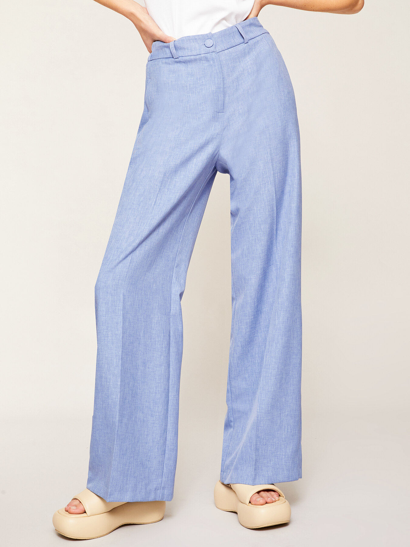 Palazzo trousers image number 0