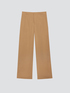 Flowing wide-leg trousers image number 3