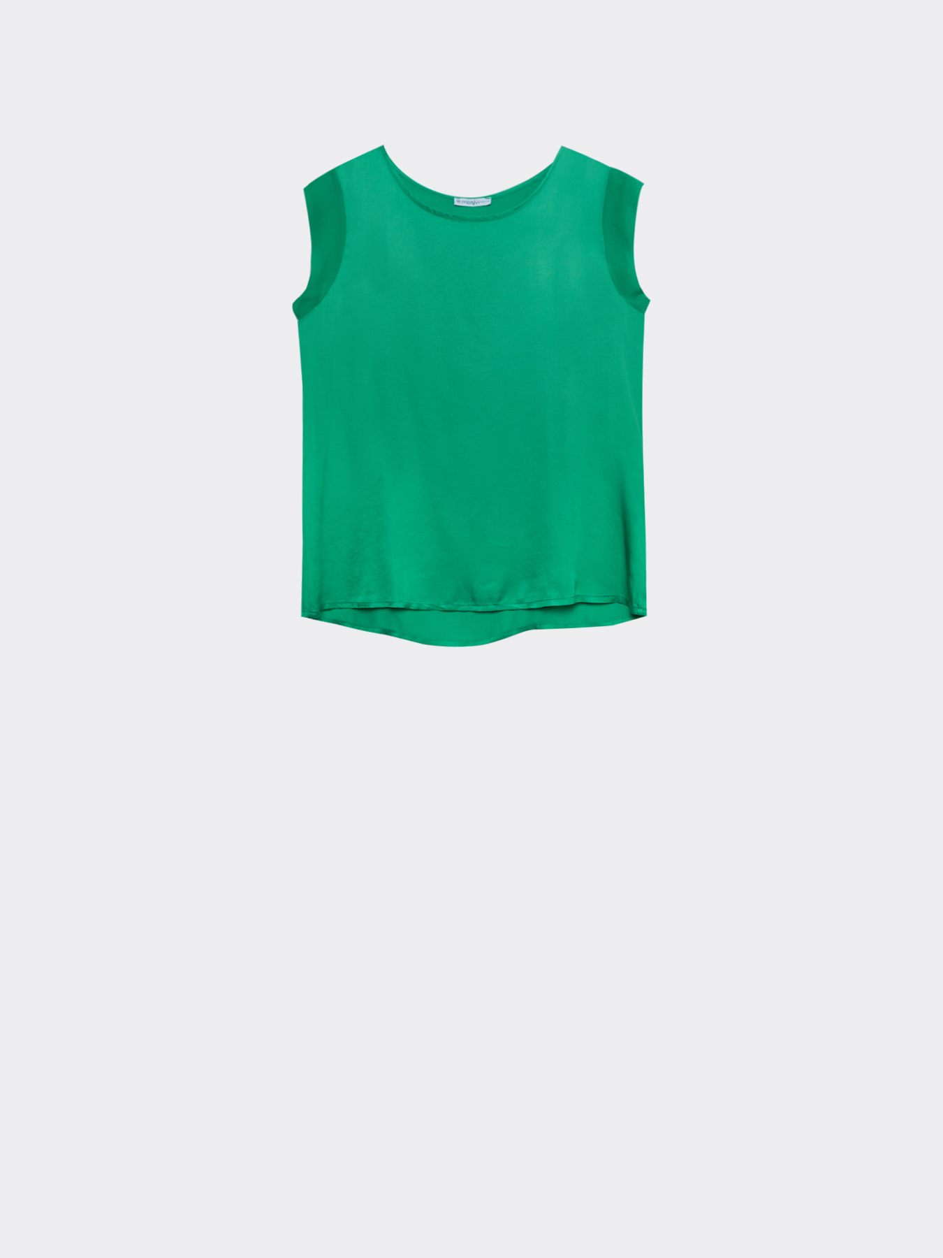 Top in raso image number 3