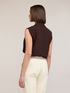 Bodysuit top with collar The Tailoring Lab image number 1