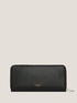 Zip Around faux leather wallet image number 1