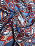 Foulard in twill stampato image number 1