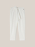 Broderie anglaise trousers image number 3