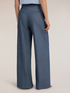 Viscose blend palazzo pants image number 1