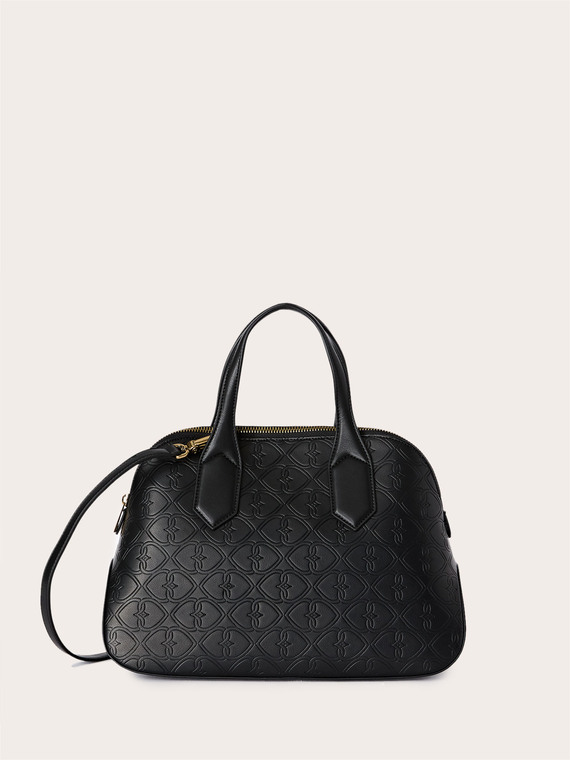 Bolso de mano fantas&iacute;a doble coraz&oacute;n