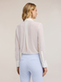 Bluse aus Fil-Coup&eacute;-Chiffon image number 1