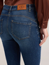 Flared Jeans mit Metallkn&ouml;pfen image number 3