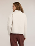 Pea coat with asymmetric closure image number 1
